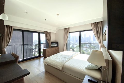 Студия в кондо в Клонг Тоэй, Бангкок, Таиланд № 137821 - фото 5