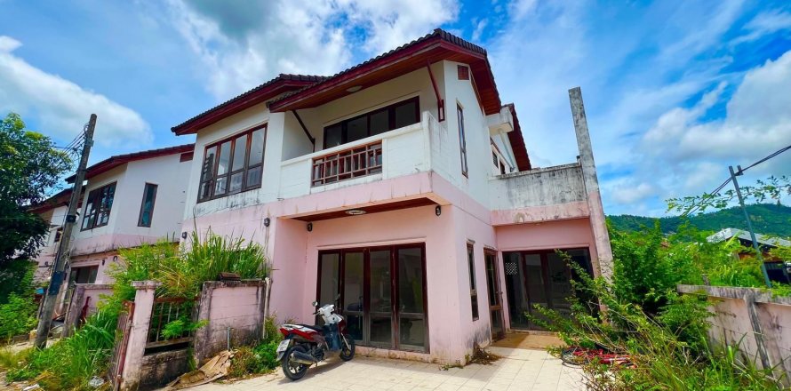 House in Ko Samui, Thailand 4 bedrooms № 137816