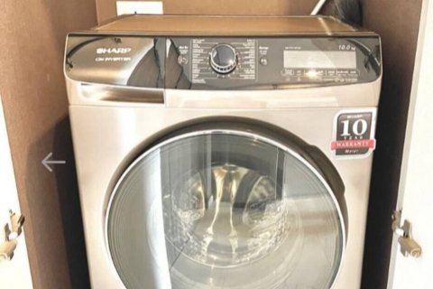 Студия в кондо в Бангне, Бангкок, Таиланд № 137820 - фото 10