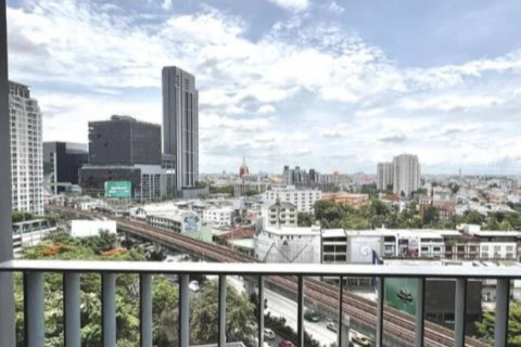 Студия в кондо в Бангне, Бангкок, Таиланд № 137820 - фото 5