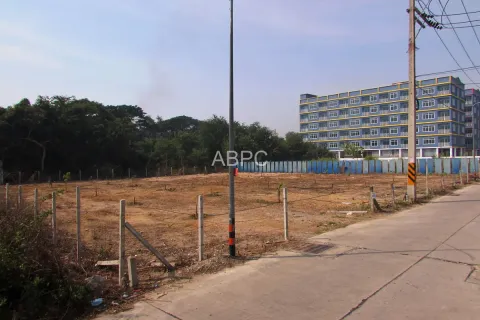 Terreno en Jomtien Beach, Pattaya, Tailandia № 211057 - foto 3