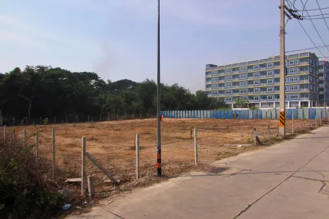 Terreno en Jomtien Beach, Pattaya, Tailandia № 211057 - foto 4