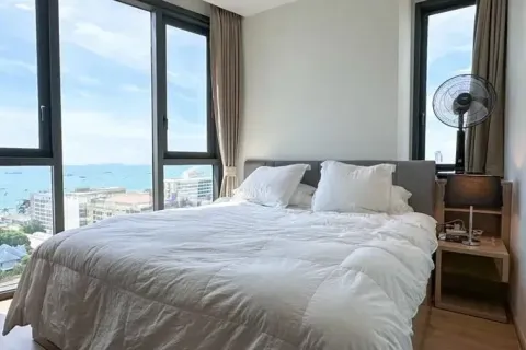 Condominio de 2 dormitorios en Pattaya, Tailandia № 211062 - foto 27