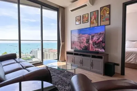 Condominio de 2 dormitorios en Pattaya, Tailandia № 211062 - foto 28