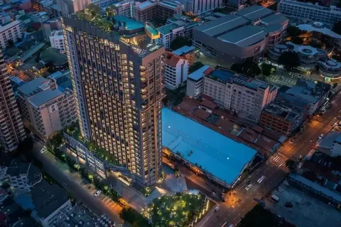 Condominio de 2 dormitorios en Pattaya, Tailandia № 211062 - foto 20