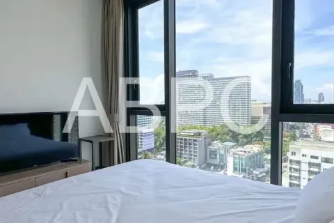 Condominio de 2 dormitorios en Pattaya, Tailandia № 211062 - foto 6