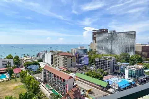 Condominio de 2 dormitorios en Pattaya, Tailandia № 211062 - foto 25