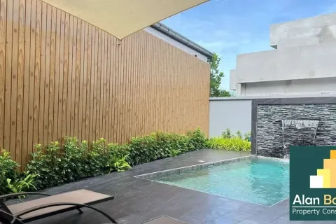 Casa de 3 dormitorios en Pattaya, Tailandia № 211058 - foto 15