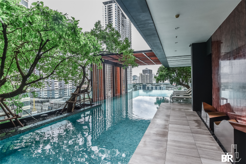 Condo in Bangkok, Thailand, 1 bedroom № 188393 - photo 5