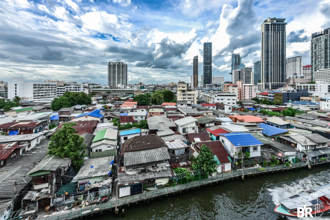 Condo in Bangkok, Thailand, 1 bedroom  № 188392