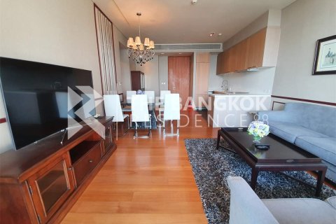 Condo in Bangkok, Thailand, 2 bedrooms № 188389