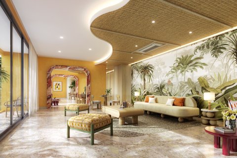 Condo à Phuket, Thaïlande, 1 chambre  № 165749 - photo 7