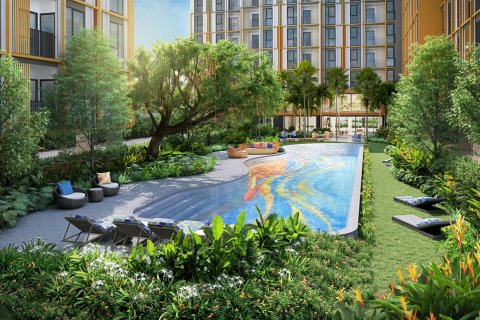 Condo à Phuket, Thaïlande, 1 chambre  № 165749 - photo 9