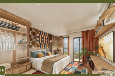 Condo à Phuket, Thaïlande, 1 chambre  № 165749 - photo 3