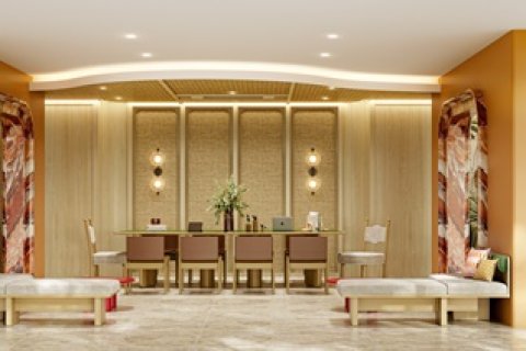 Condo à Phuket, Thaïlande, 1 chambre  № 165749 - photo 8