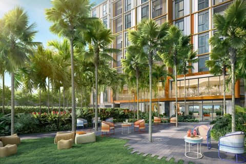 Condo à Phuket, Thaïlande, 1 chambre  № 165749 - photo 11