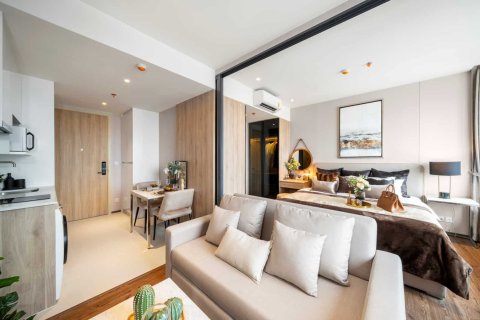 Condo à Pattaya, Thaïlande, 1 chambre  № 165751 - photo 7