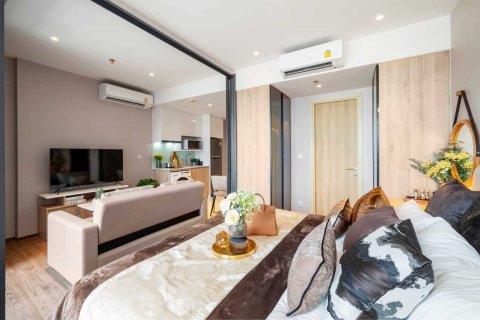 Condo à Pattaya, Thaïlande, 1 chambre  № 165751 - photo 9