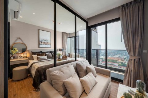 Condo à Pattaya, Thaïlande, 1 chambre  № 165751 - photo 5