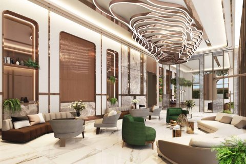 Condo à Pattaya, Thaïlande, 1 chambre  № 165751 - photo 11