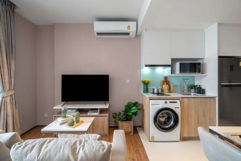 Condo à Pattaya, Thaïlande, 1 chambre  № 165751 - photo 6