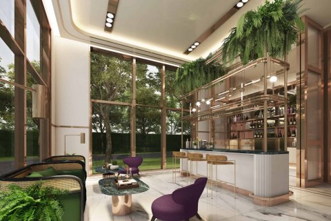 Condo à Pattaya, Thaïlande, 1 chambre № 165751