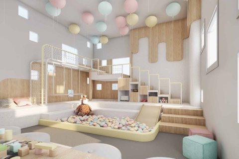 Condo à Pattaya, Thaïlande, 1 chambre  № 165751 - photo 10