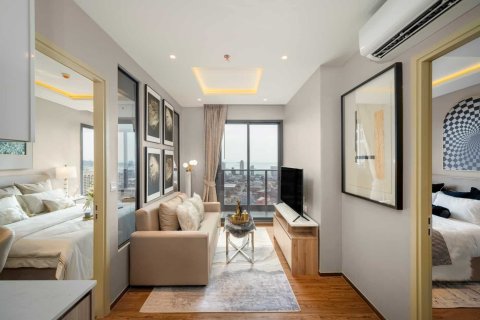 Condo in Pattaya, Thailand, 2 bedrooms  № 165750 - photo 3