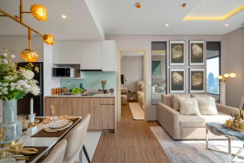 Condo in Pattaya, Thailand, 2 bedrooms  № 165750 - photo 6