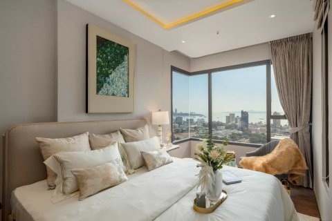 Condo in Pattaya, Thailand, 2 bedrooms  № 165750 - photo 4