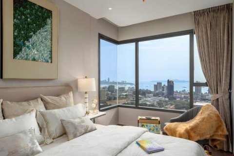 Condo in Pattaya, Thailand, 2 bedrooms  № 165750 - photo 12