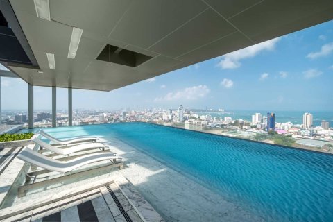 Condo in Pattaya, Thailand, 2 bedrooms  № 165750 - photo 19