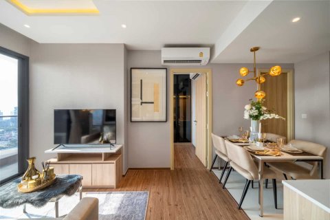 Кондоминиум с 2 спальнями в Паттайе, Таиланд № 165750