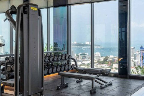 Condo in Pattaya, Thailand, 2 bedrooms  № 165750 - photo 15