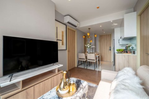 Condo in Pattaya, Thailand, 2 bedrooms  № 165750 - photo 7