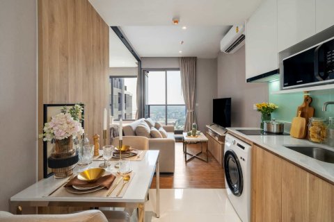 Eigentumswohnung in Pattaya, Thailand, 2 Schlafzimmer № 165750 - Foto 28