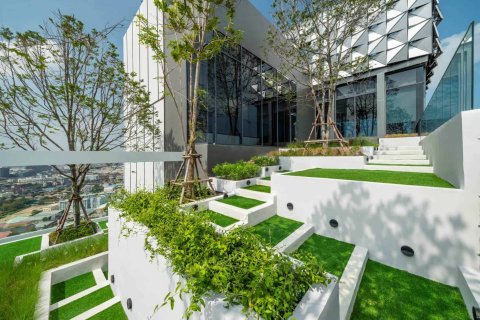 Condo in Pattaya, Thailand, 2 bedrooms  № 165750 - photo 18