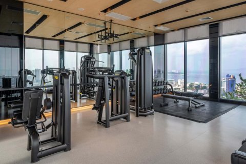 Studio in Pattaya, Thailand № 165752 - photo 14