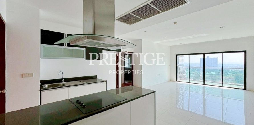 Condo à Pattaya, Thaïlande, 2 chambres № 197859