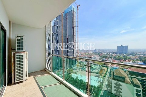Condo à Pattaya, Thaïlande, 2 chambres № 197859 - photo 21