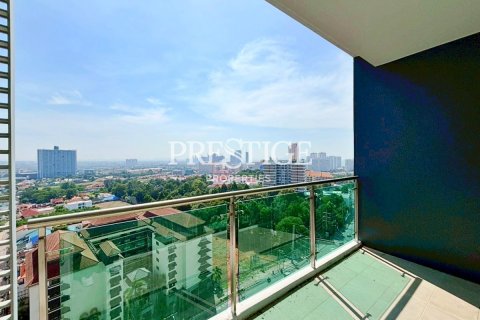 Condo à Pattaya, Thaïlande, 2 chambres № 197859 - photo 20