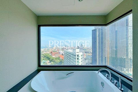 Condo à Pattaya, Thaïlande, 2 chambres № 197859 - photo 12