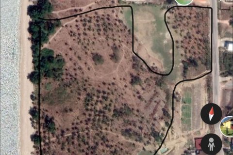 Land in Ko Lanta Yai, Thailand 36800 sq.m. № 169276 - photo 9