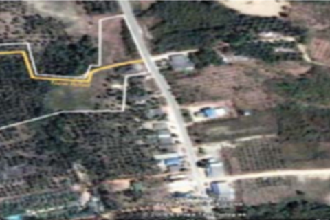 Land in Ko Lanta Yai, Thailand 36800 sq.m. № 169276 - photo 4
