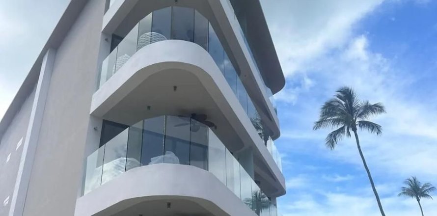 Studio in the Condo in Ko Samui, Thailand  № 169277