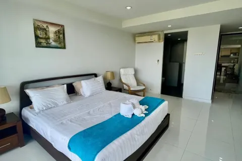 Studio in the Condo in Ko Samui, Thailand  № 169279 - photo 7