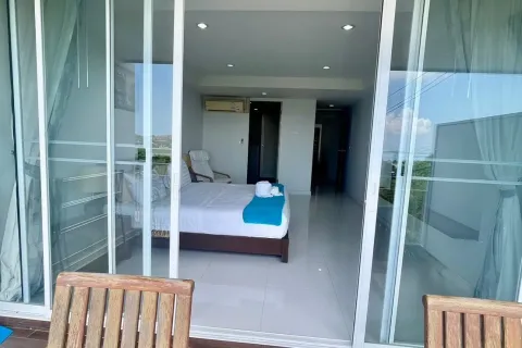 Studio in the Condo in Ko Samui, Thailand  № 169279 - photo 12