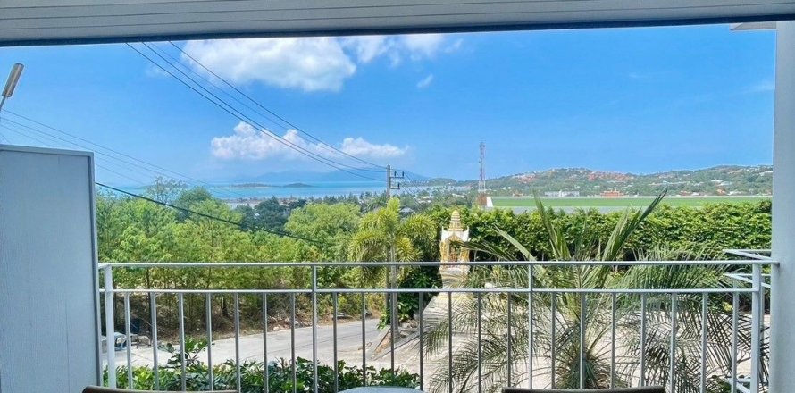 Studio in the Condo in Ko Samui, Thailand  № 169279