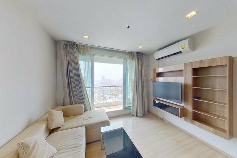 Condo in Sathon, Bangkok, Thailand, 2 bedrooms  № 169278