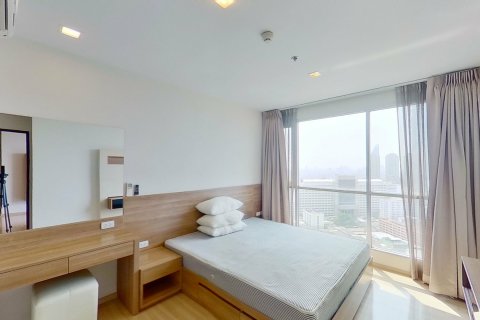 Condo in Sathon, Bangkok, Thailand, 2 bedrooms  № 169278 - photo 3